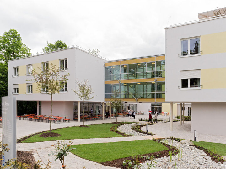 Altenpflegeheim St. Anna