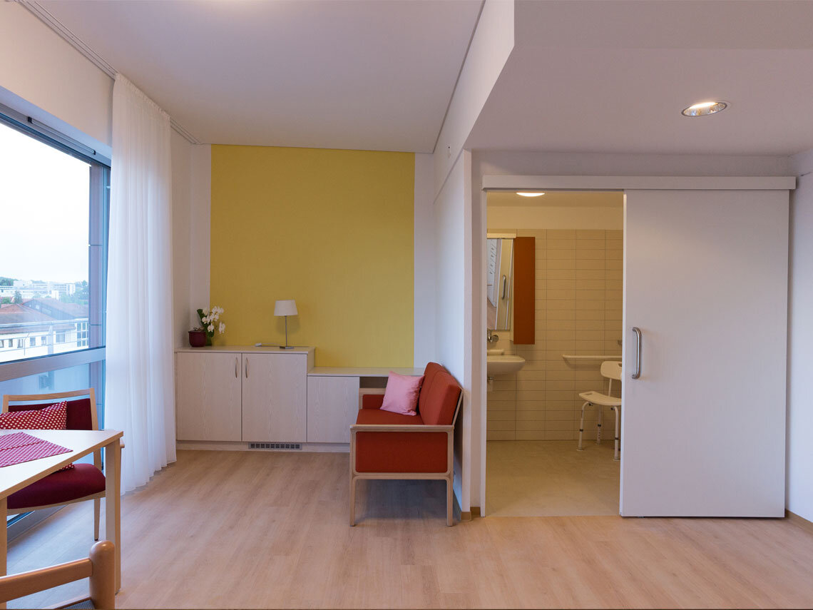 Altenpflegeheim St. Anna