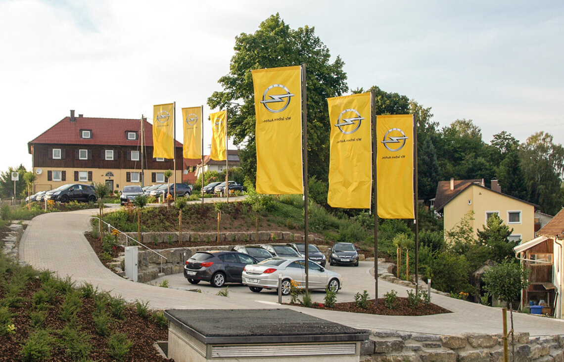 Autopark Beilharz