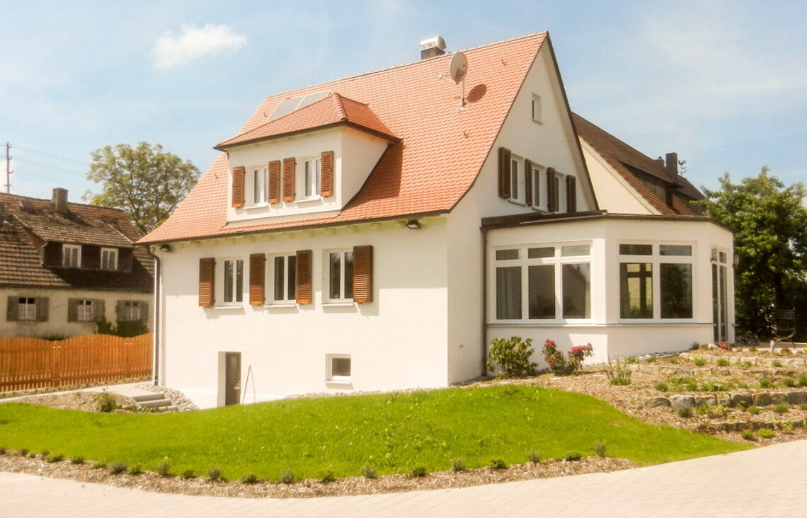 Wohnhaus B1
