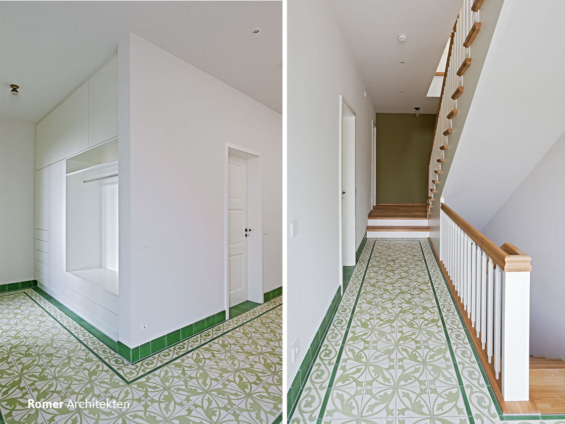 Wohnhaus B3