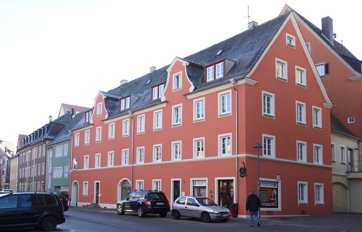 Sanierung KLM