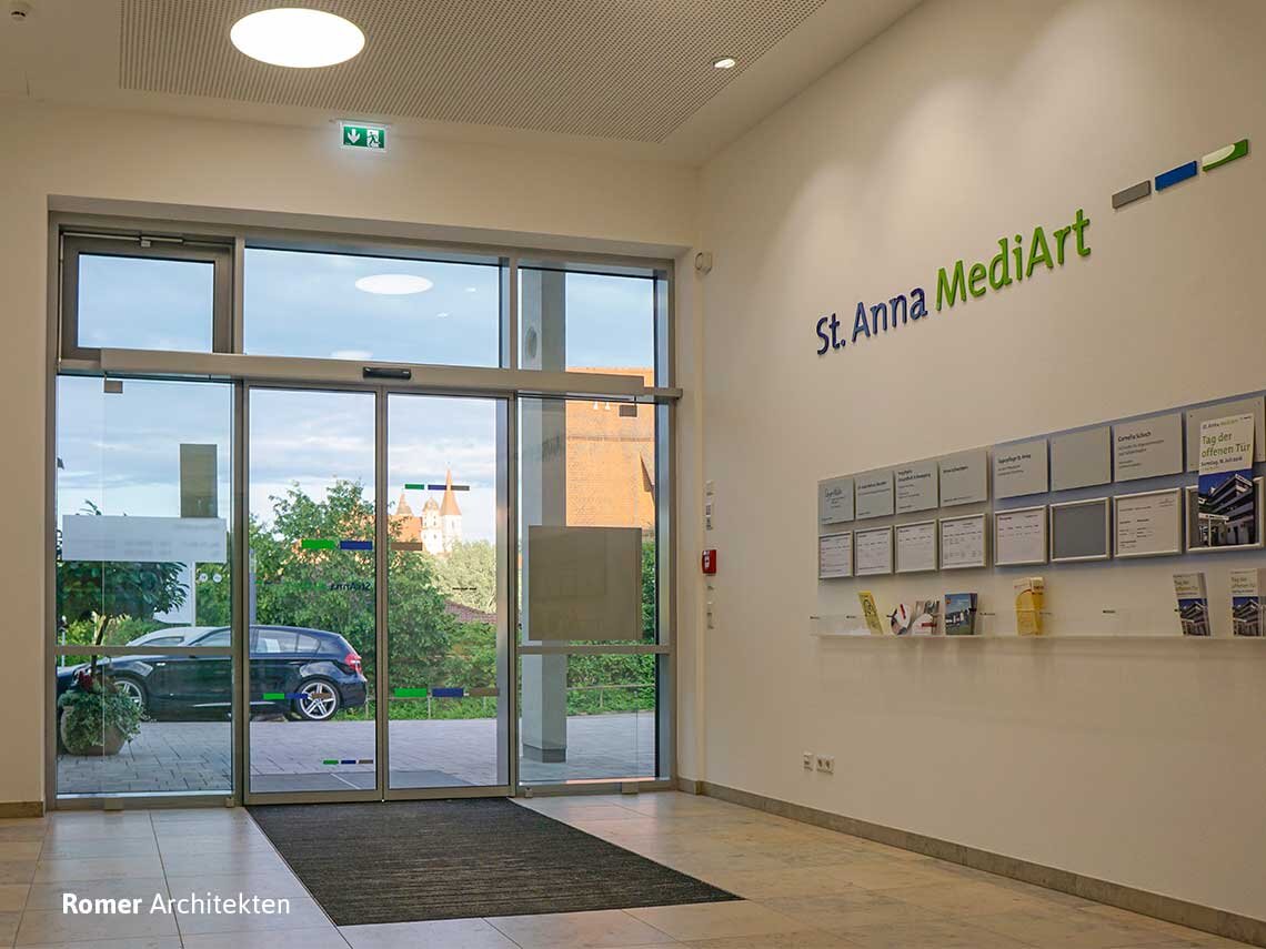 St. Anna MediArt