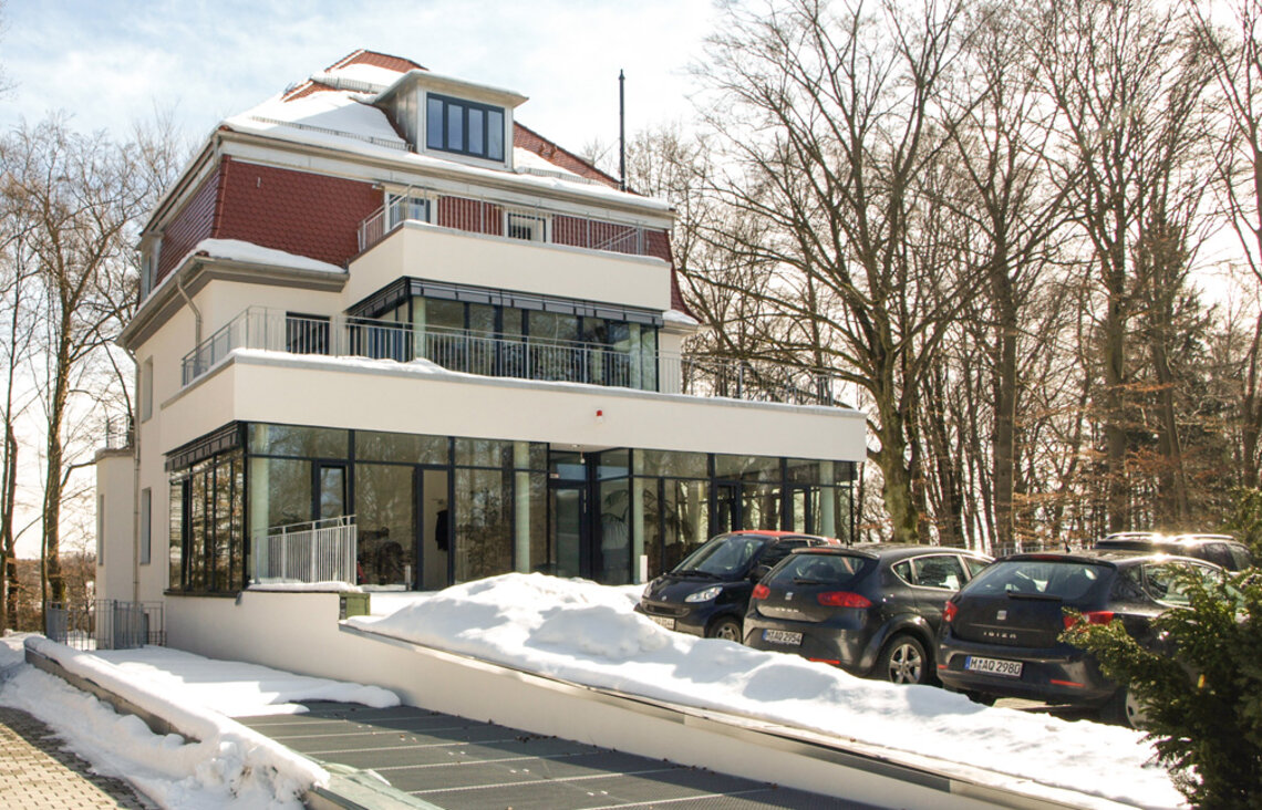 Weisse Villa