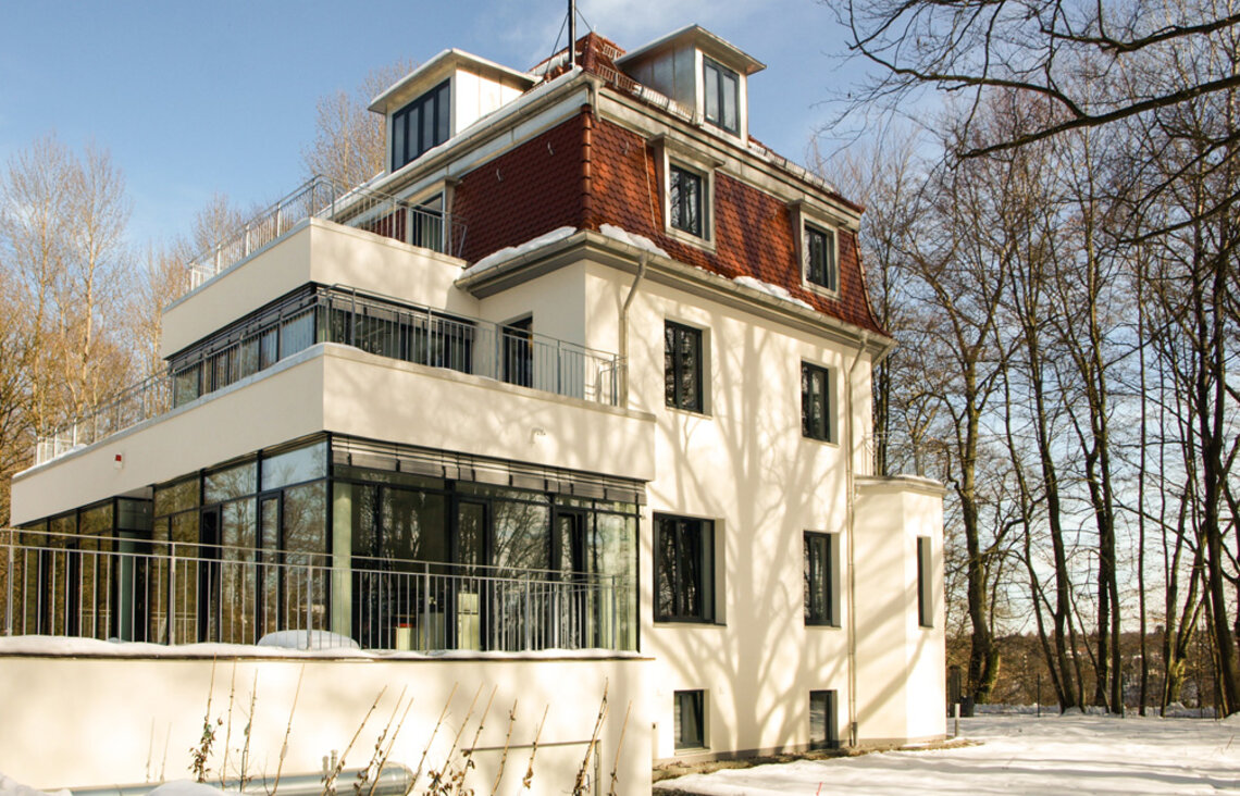 Weisse Villa