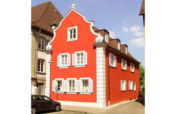 Wohnhaus B2