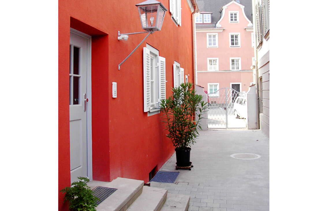 Wohnhaus B2