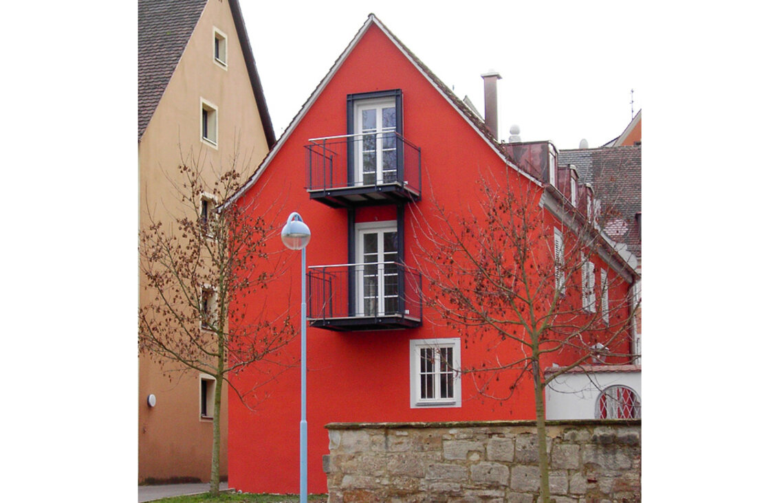 Wohnhaus B2
