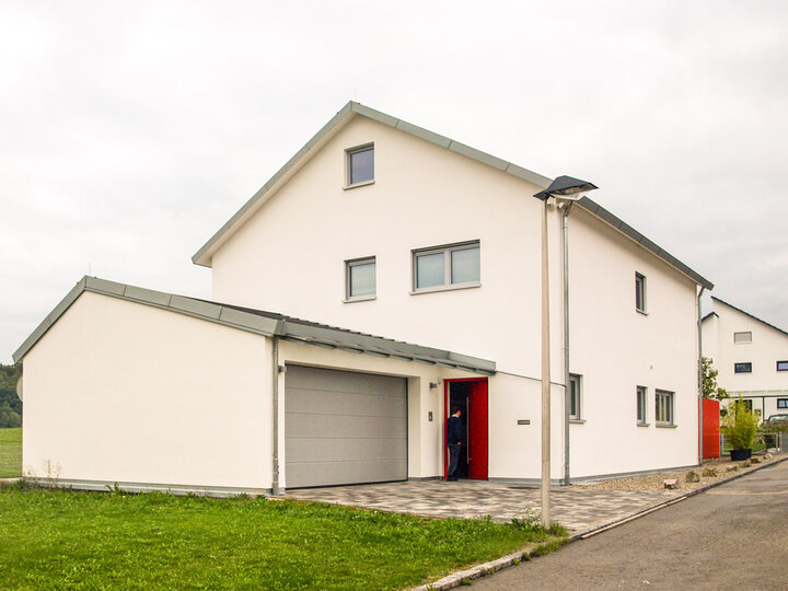 Wohnhaus D
