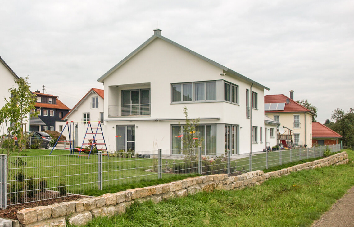 Wohnhaus D