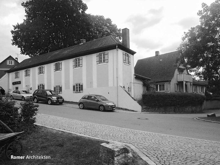 Wohnhaus B4, Wohnen im Denkmal