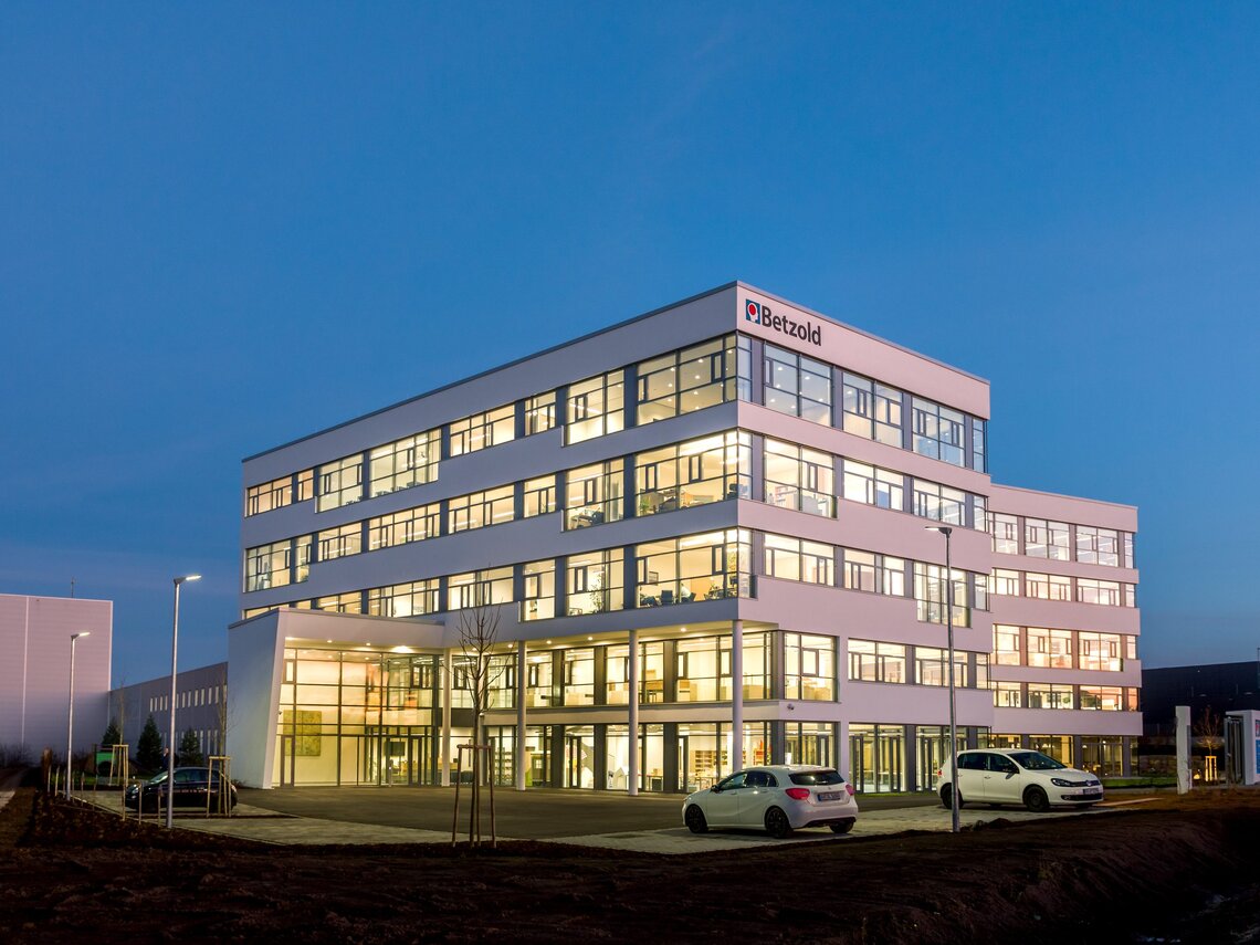 Bürogebäude Betzold