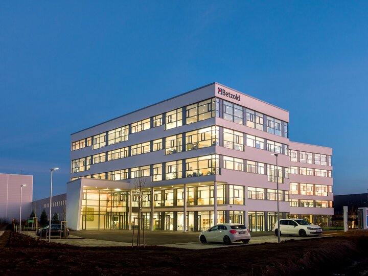 Bürogebäude Betzold