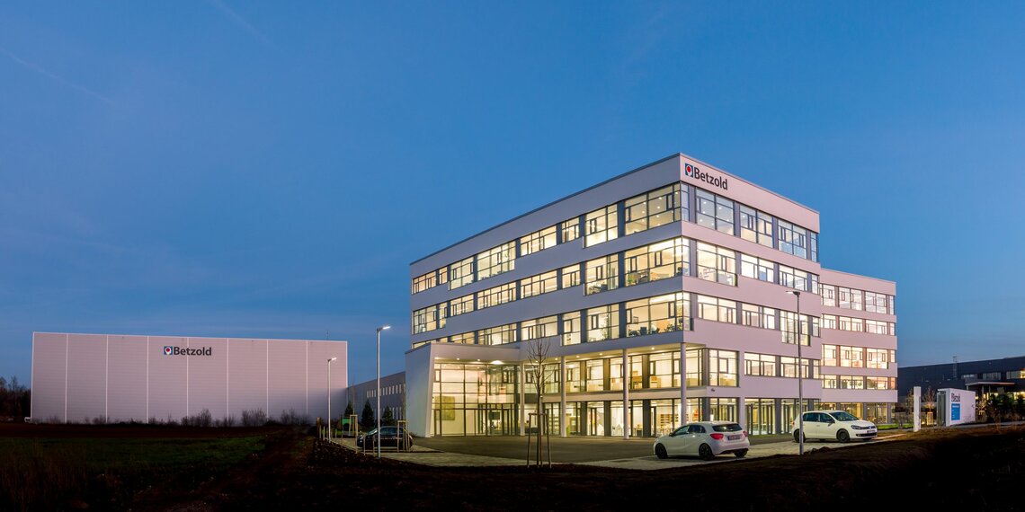 Bürogebäude Betzold