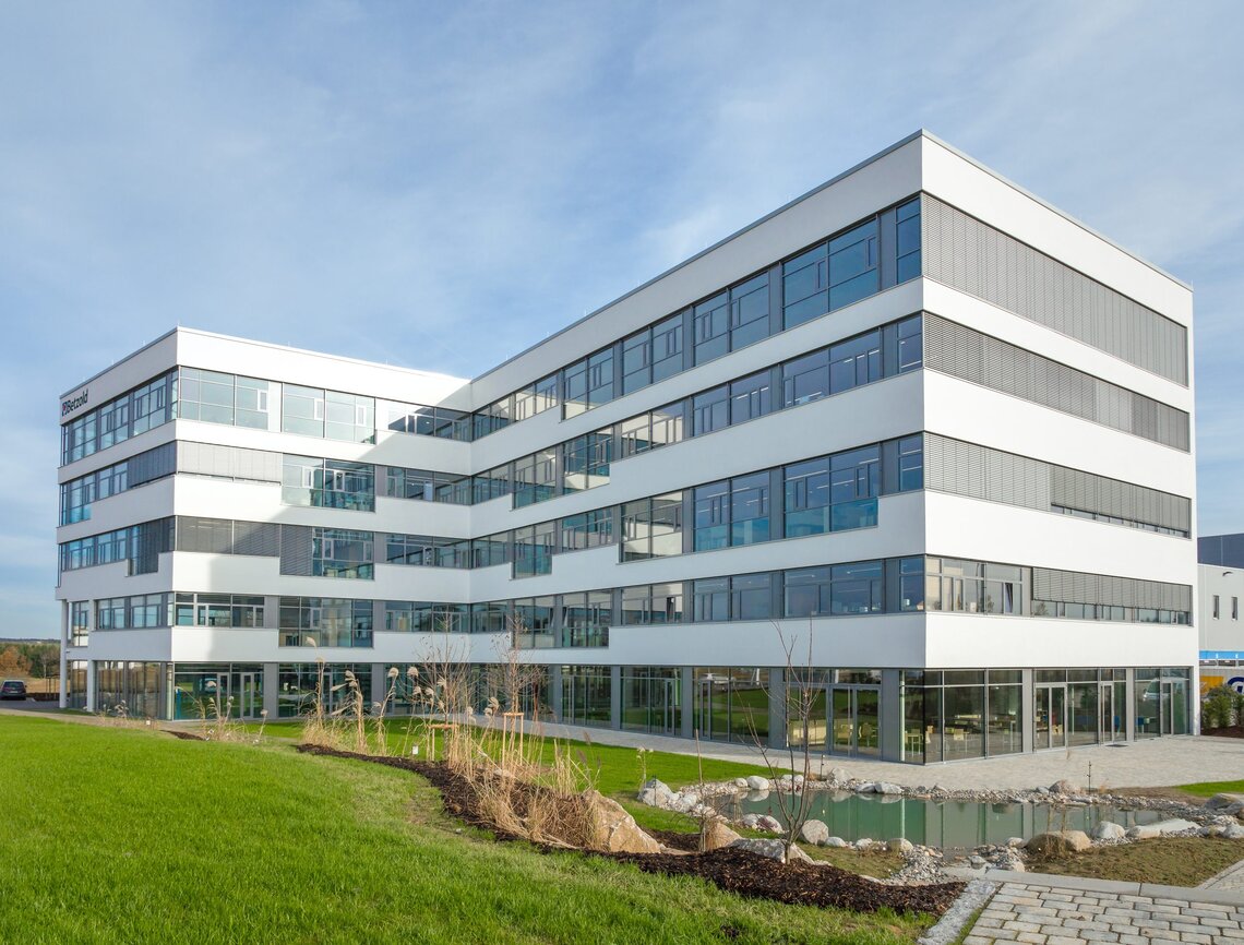 Bürogebäude Betzold