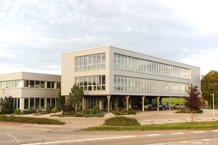 Verwaltungsgebäude Kicherer