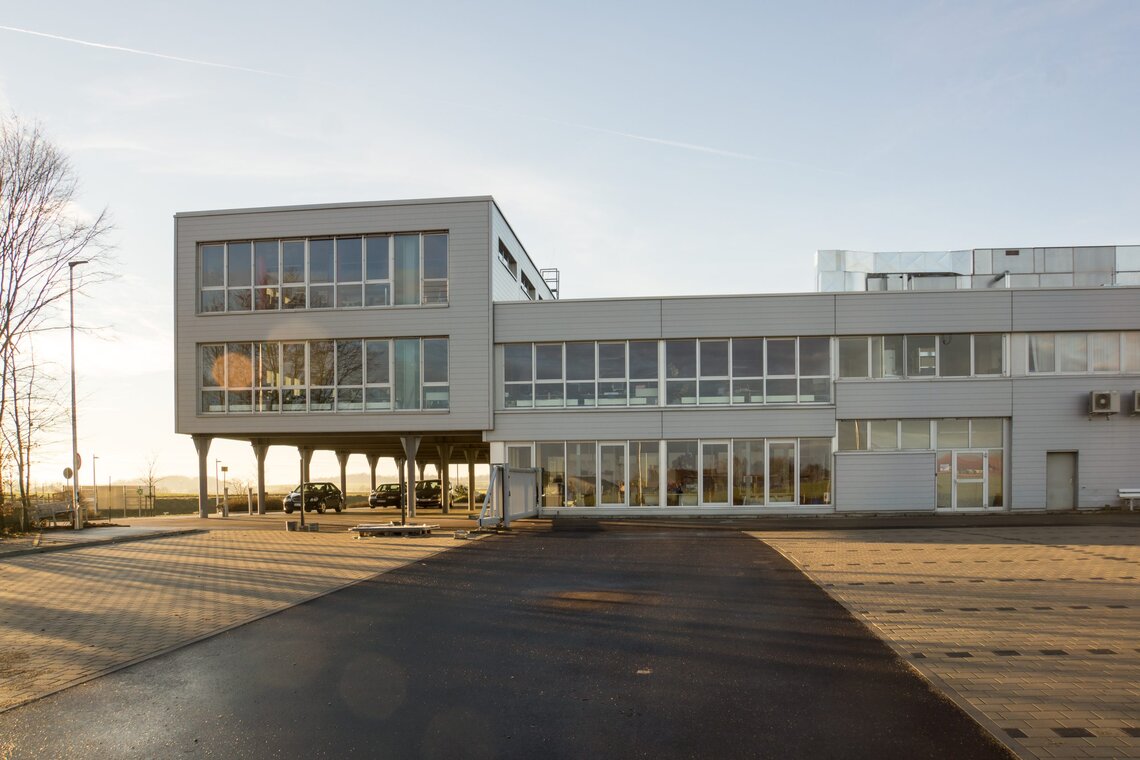 Verwaltungsgebäude Kicherer