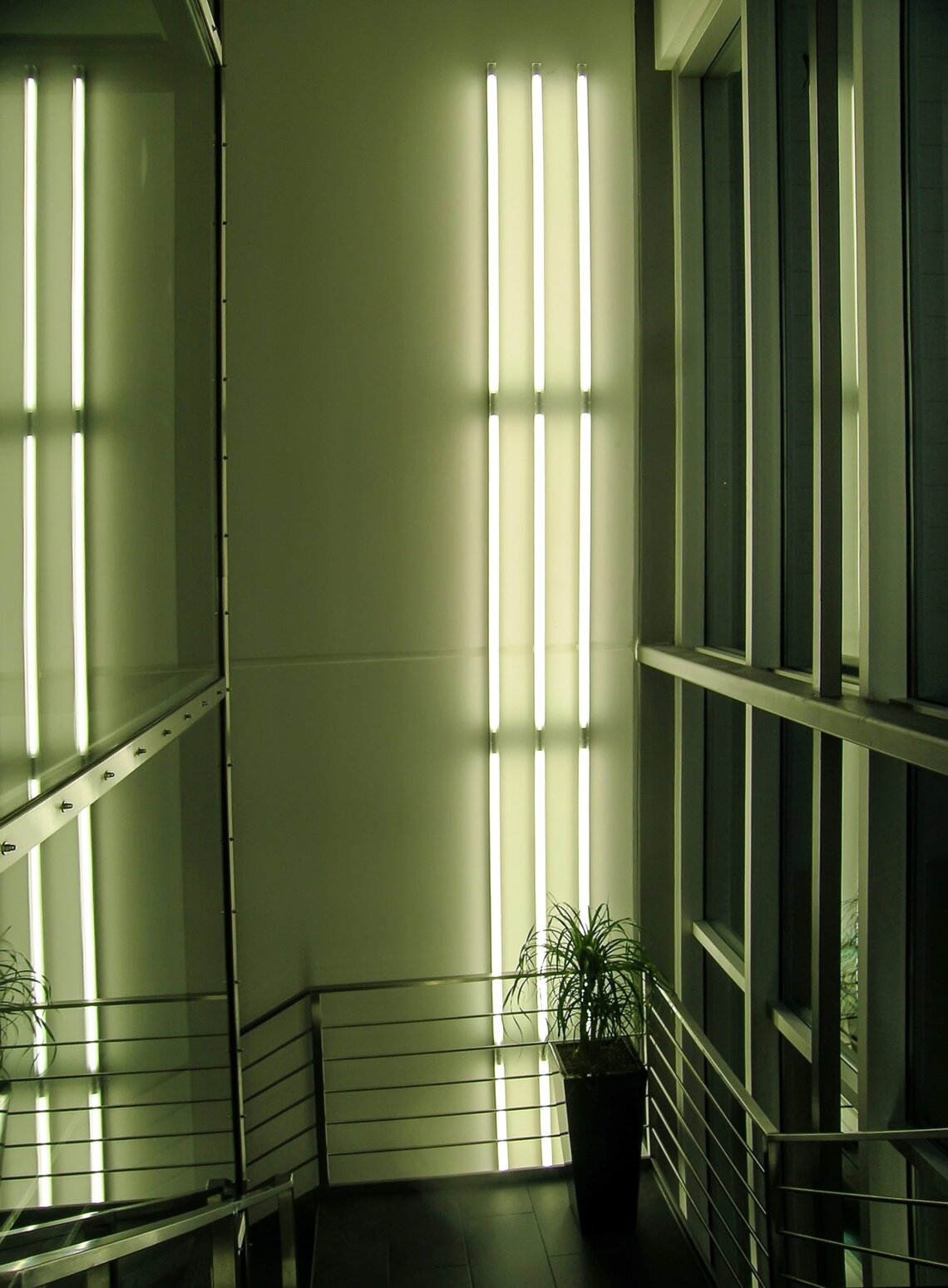 Verwaltungsgebäude Kicherer