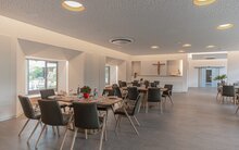 Refektorium der St.-Anna-Schwestern