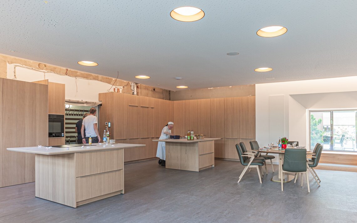 Refektorium der St.-Anna-Schwestern