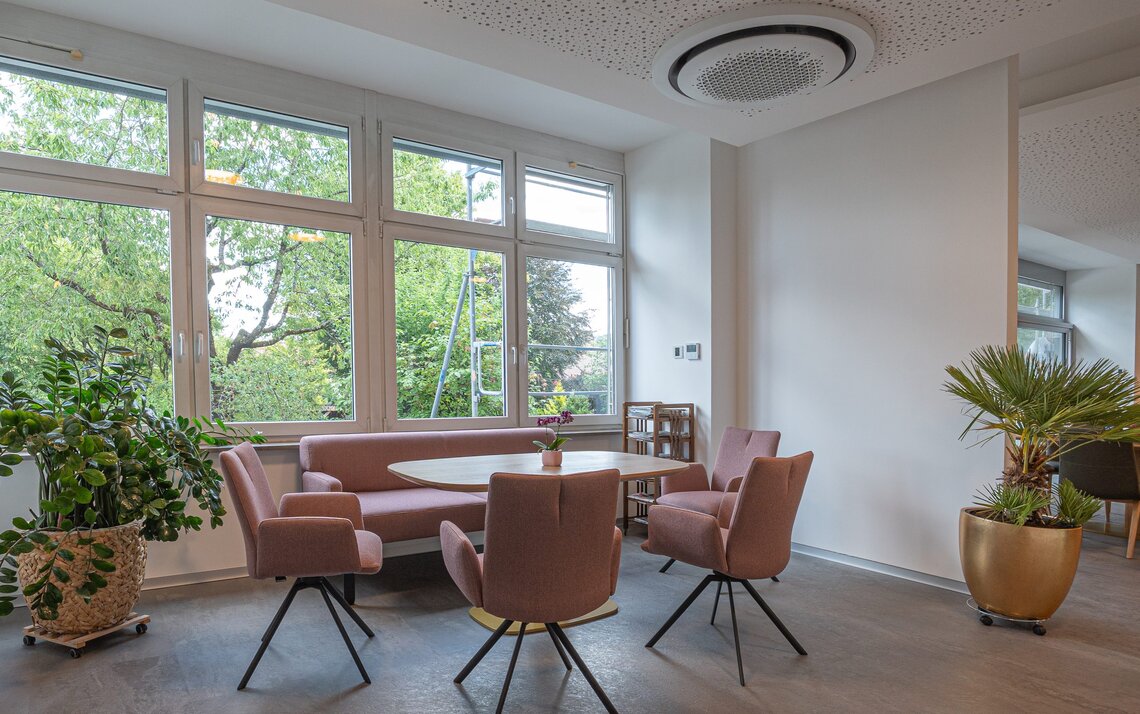 Refektorium der St.-Anna-Schwestern