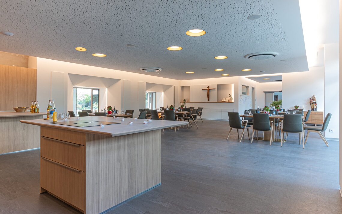 Refektorium der St.-Anna-Schwestern