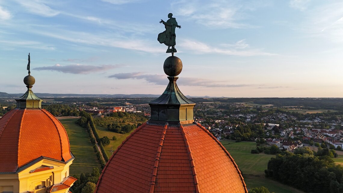 Wallfahrtskirche Schönenberg