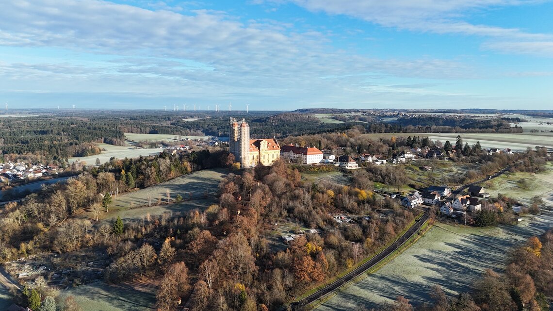Wallfahrtskirche Schönenberg