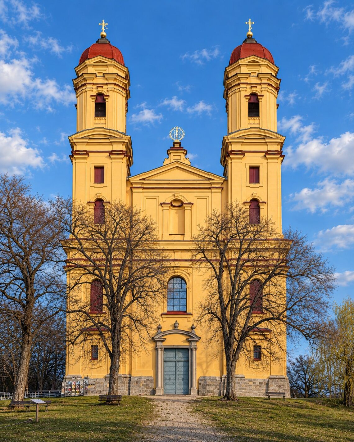 Wallfahrtskirche Schönenberg