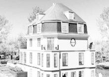Weisse Villa